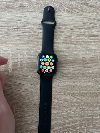 Apple Watch SE 40mm Grigio Siderale