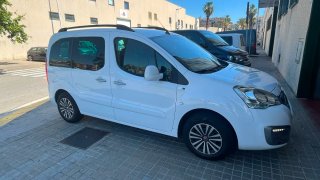 Peugeot Partner 2017