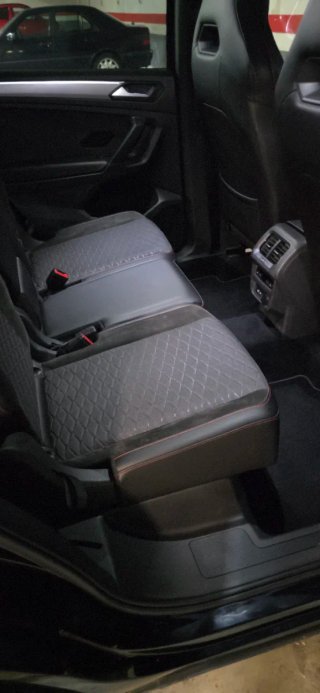 SEAT Tarraco 2022
