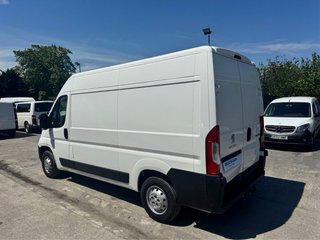 Peugeot Boxer 2019