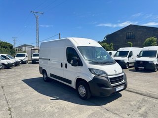 Peugeot Boxer 2019