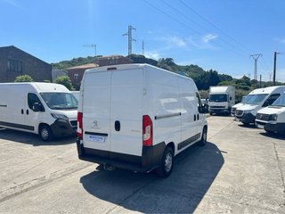 Peugeot Boxer 2019