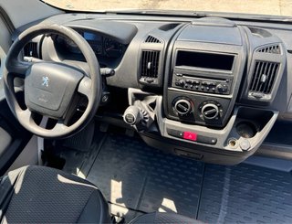 Peugeot Boxer 2019