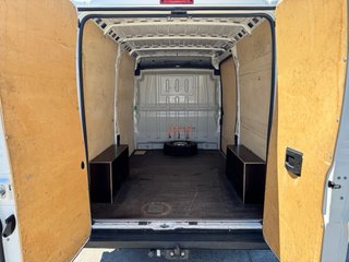 Peugeot Boxer 2019