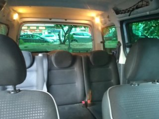 Peugeot Partner Rancho 2008