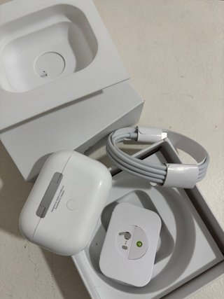 Airpods Pro 2ª Gen Originales Apple Blancos