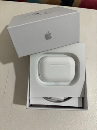 Airpods Pro 2ª Gen Originales Apple Blancos