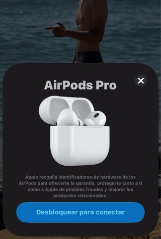 Airpods Pro 2ª Gen Originales Apple Blancos