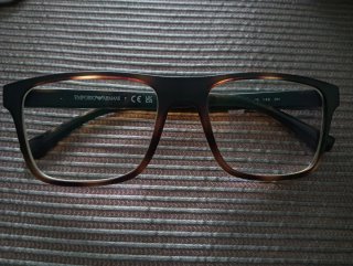 Gafas graduadas Emporio Armani