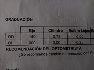 Gafas graduadas Emporio Armani