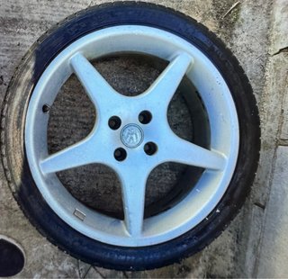 4 Llantas Golf MK3