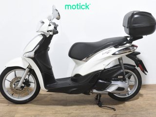 PIAGGIO LIBERTY 125 ( TOP CASE ) (IVA DEDUCIBLE)