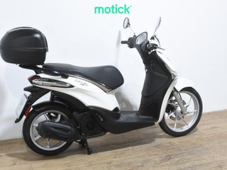 PIAGGIO LIBERTY 125 ( TOP CASE ) (IVA DEDUCIBLE)