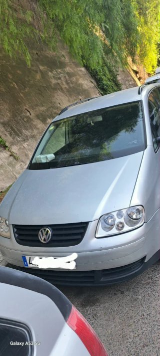 Volkswagen Touran 2003