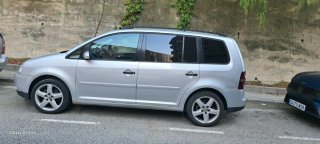 Volkswagen Touran 2003