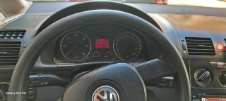 Volkswagen Touran 2003