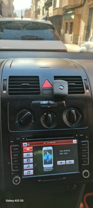 Volkswagen Touran 2003
