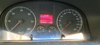 Volkswagen Touran 2003