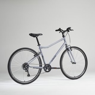 Bicicleta Todocamino Riverside 120 Gris