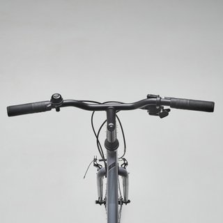 Bicicleta Todocamino Riverside 120 Gris