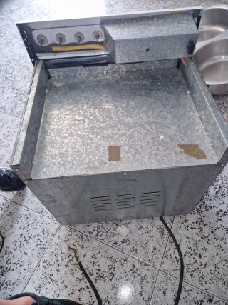 Horno Teka VT-510 ME
