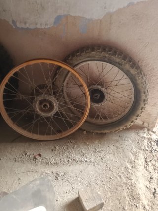 Llantas Derbi FDS