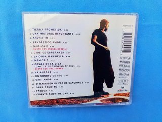 CD Eros Ramazzotti