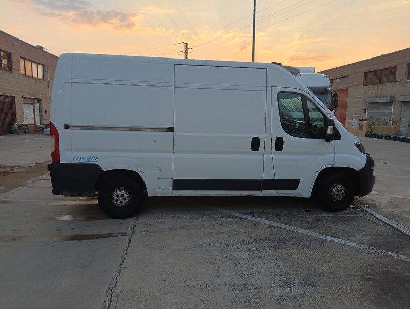 Peugeot Boxer 2013 - foto 1
