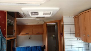 Autocaravana Burstner Elegance I685 Año 2005