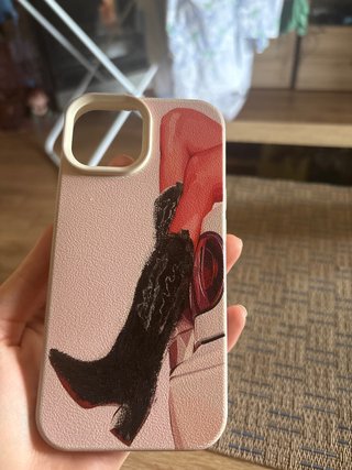 Funda iPhone 15