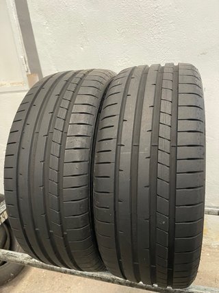 2x 205/45 R17 88Y Dunlop SportMaxRT2