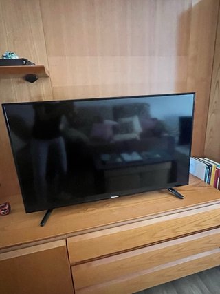 Televisión Hisense 42 Negra