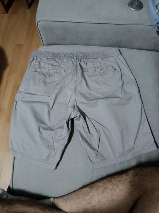 Pantalones cortos Springfield grises