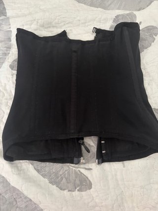 Faja Colombiana Negra Usada