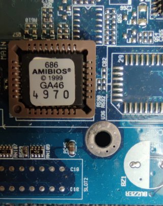 Placa base