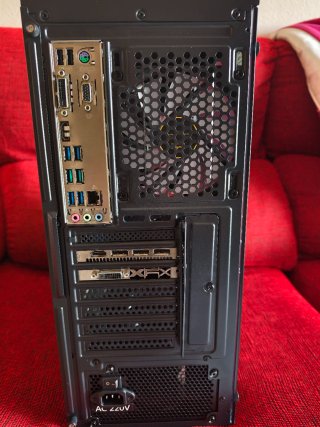PC GAMING Rx590 (IDEAL FORTNITE / VALORANT)