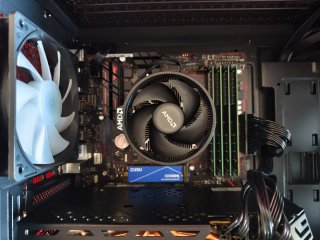 PC GAMING Rx590 (IDEAL FORTNITE / VALORANT)