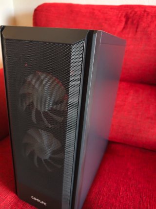 PC GAMING Rx590 (IDEAL FORTNITE / VALORANT)