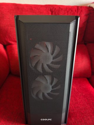 PC GAMING Rx590 (IDEAL FORTNITE / VALORANT)