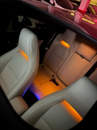 Mercedes CLA 250 AMG Line