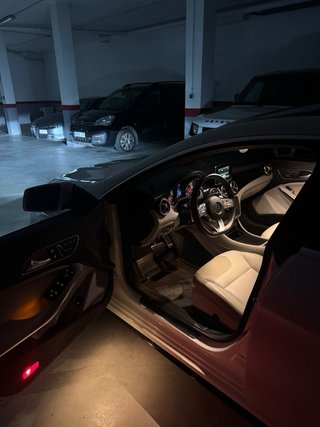 Mercedes CLA 250 AMG Line