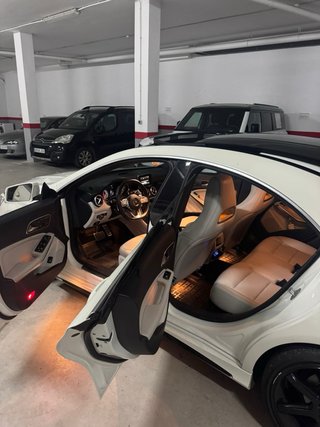 Mercedes CLA 250 AMG Line