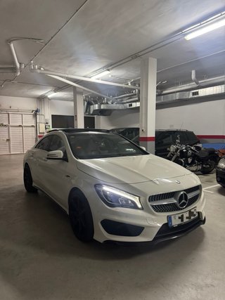 Mercedes CLA 250 AMG Line