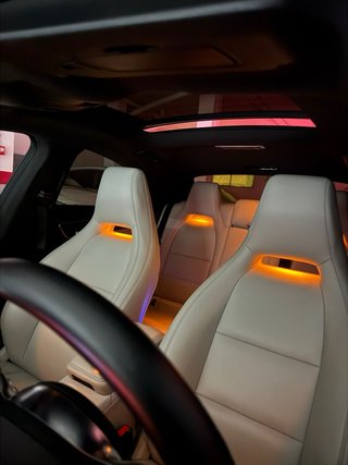 Mercedes CLA 250 AMG Line