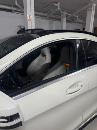 Mercedes CLA 250 AMG Line