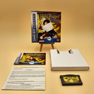 Harry Potter e la Camera dei Segreti GBA Completo