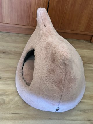 Cama para gatos mullida
