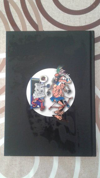 Libro Mortadelo y Filemón Vol. 1