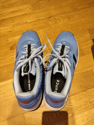 Zapatillas Adidas Solematch Control M clay, 46 2/3