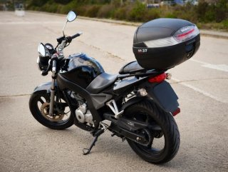 Daelim Roadwin Fi 125 (2011) Negra